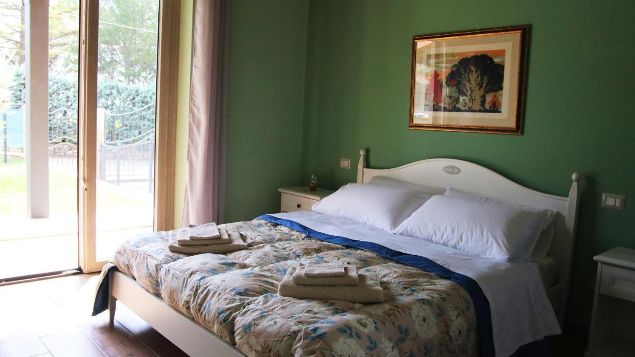 Al Ginepro Bed and Breakfast Montecchio  Eksteriør billede