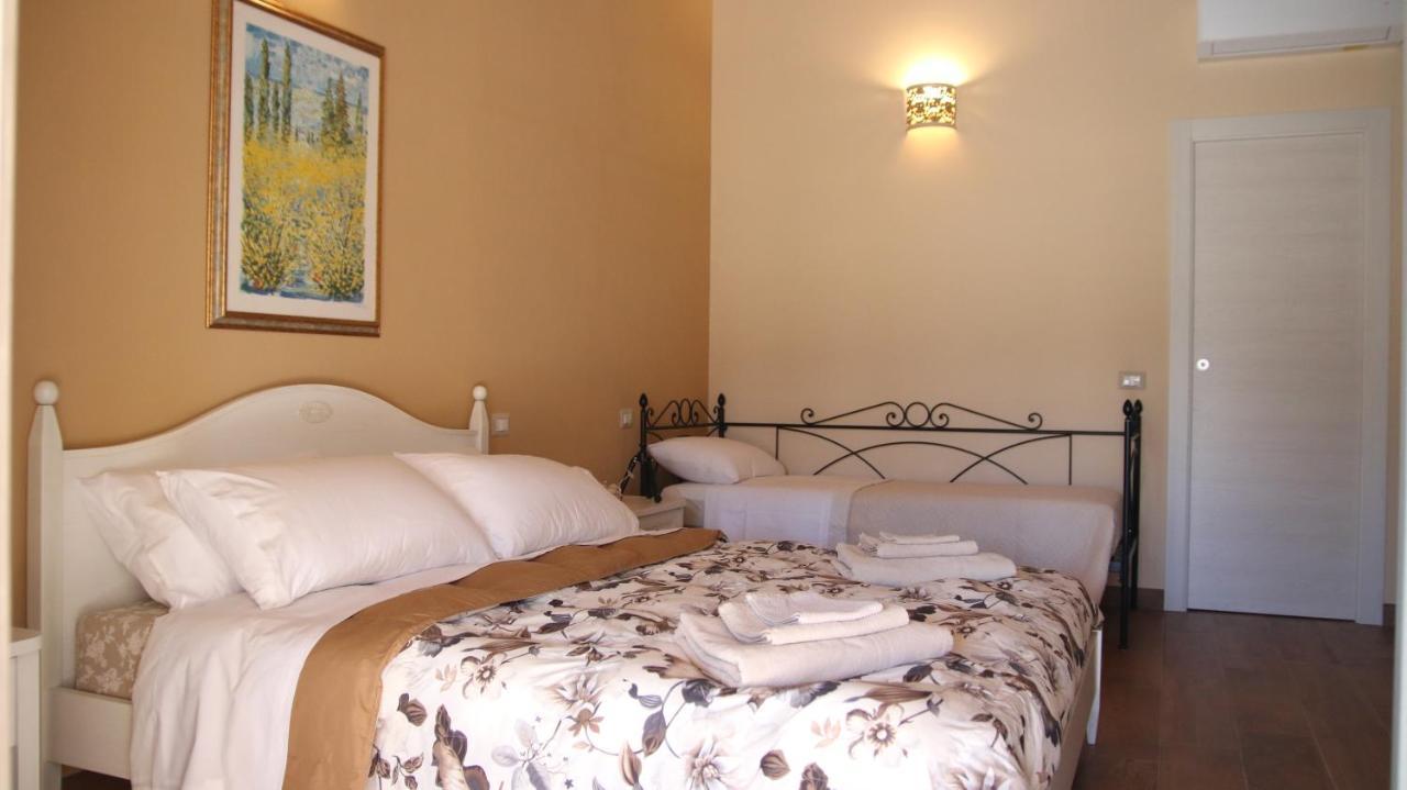 Al Ginepro Bed and Breakfast Montecchio  Eksteriør billede