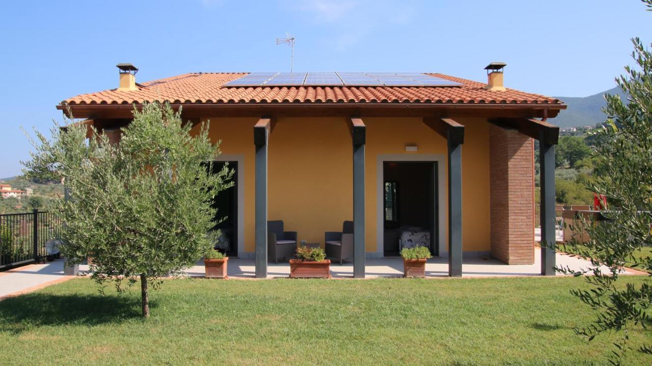 Al Ginepro Bed and Breakfast Montecchio  Eksteriør billede